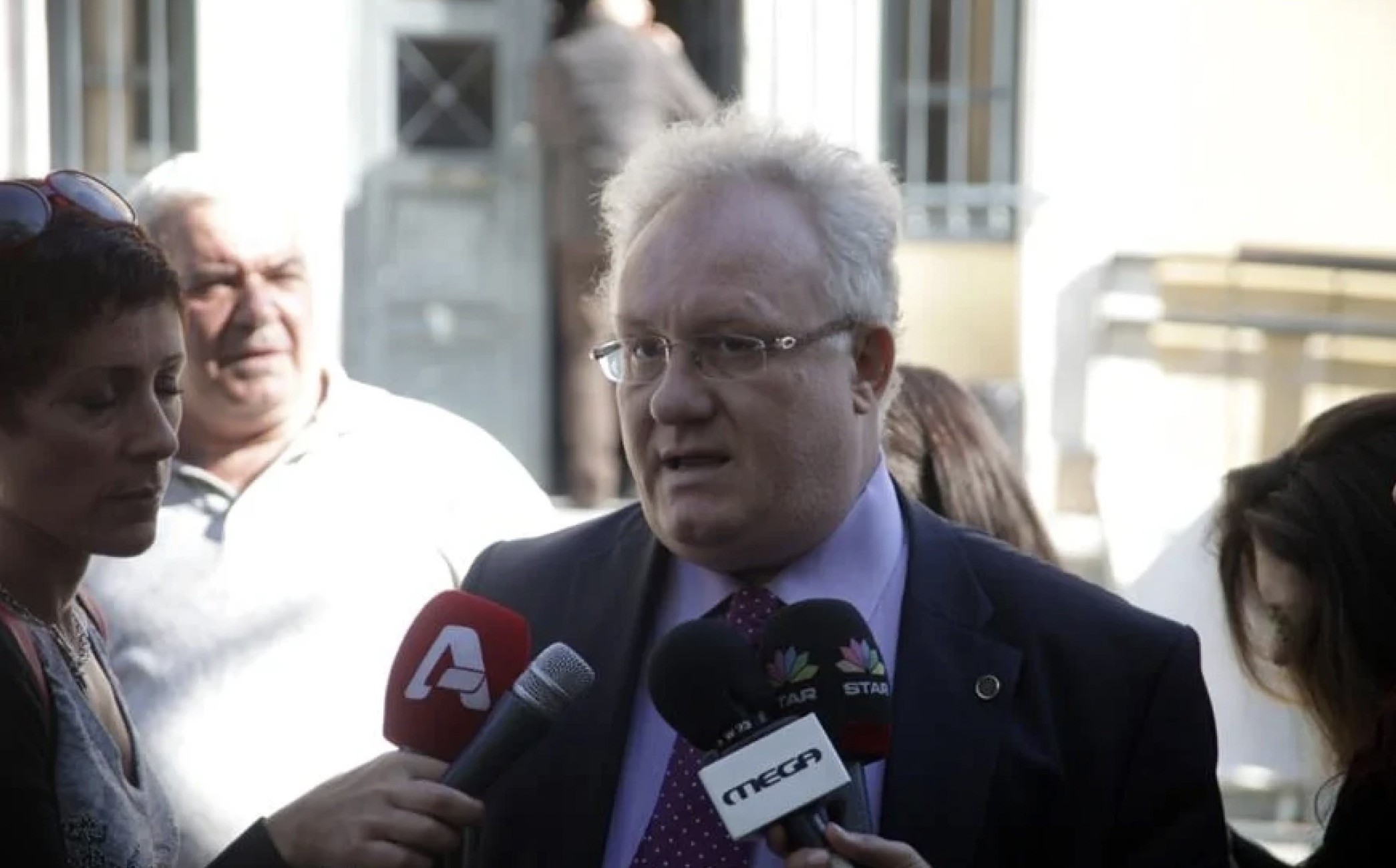 Πέθανε ο πρώην πρόεδρος του Δικηγορικού Συλλόγου Αθηνών, Γιάννης Αδαμόπουλους